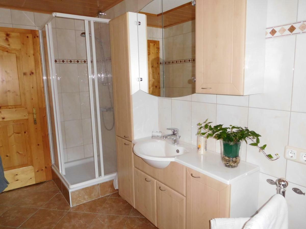 Apartment Aschaber Waidring Exterior foto